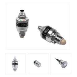 Cảm biến báo mức