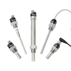 Cảm biến đo mức dạng điện dung