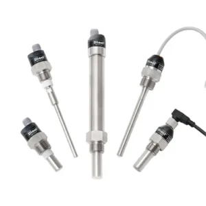 Cảm biến đo mức dạng điện dung