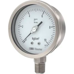 Đồng hồ đo nhiệt độ Baumer