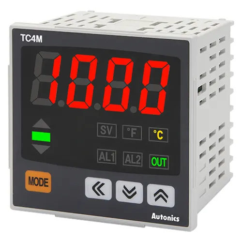 Đồng hồ đo nhiệt độ lò sấy