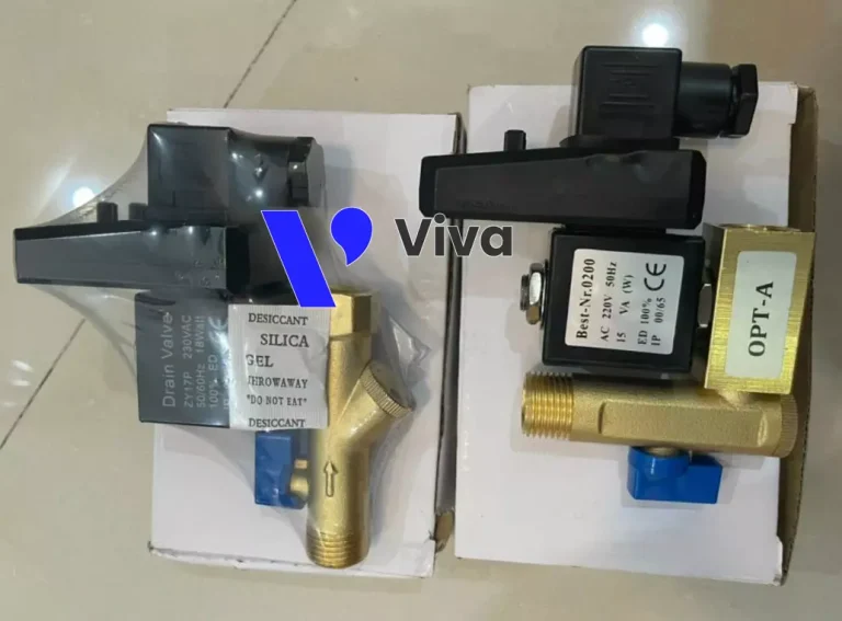 Drain valve