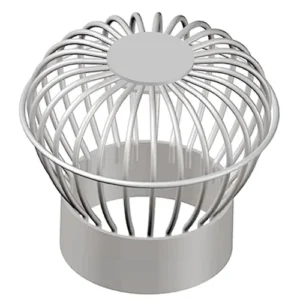 Quả cầu chắn rác