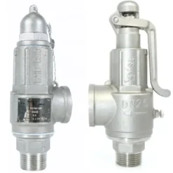 Van an toàn inox 304