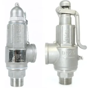 Van an toàn inox 304