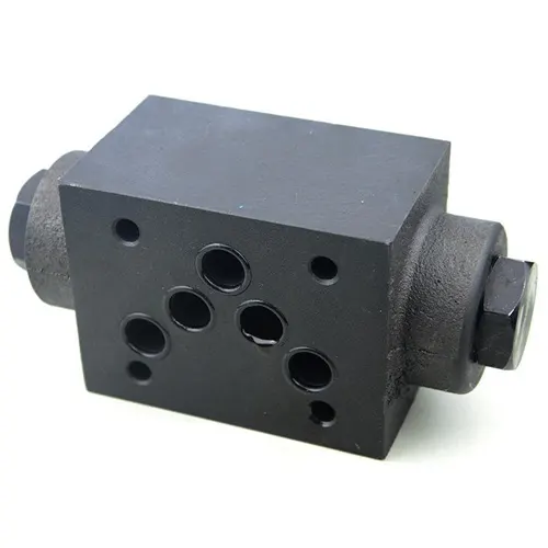 Van chống lún thủy lực