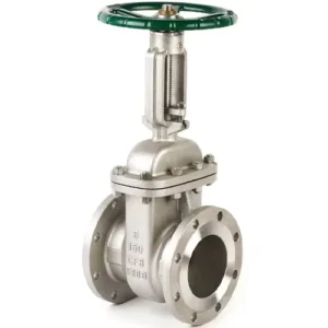 Van cổng inox 304
