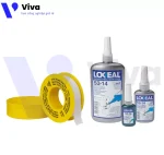 Các loại chất làm kín ren