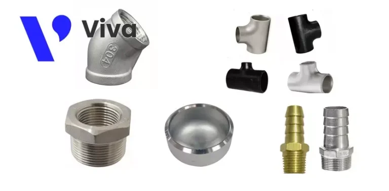 Các loại phụ kiện đường ống
