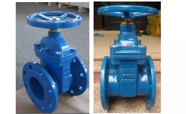 Cách nhận biết van cổng đóng hay mở