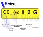 Chỉ thị ATEX cho van và phụ kiện