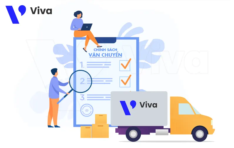 Chính sách vận chuyển của Viva