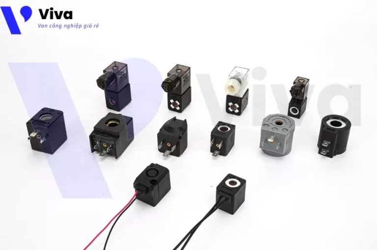 Cuộn dây điện từ AC và cuộn dây điện từ DC