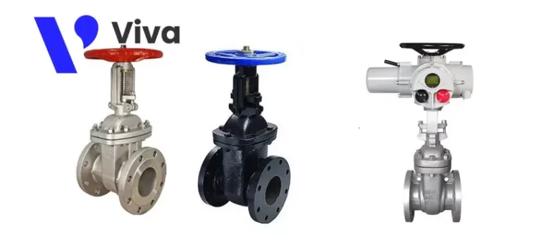 Điểm khác nhau trên các dòng van cổng