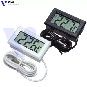 Đồng hồ đo nhiệt độ mini