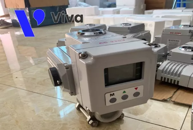 Giới thiệu van đóng mở nước bằng điện