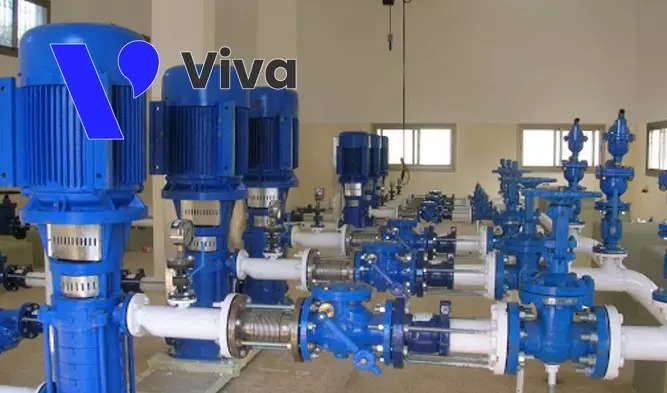 Hệ thống cấp thoát nước trong chung cuw