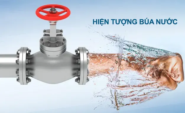 hiện tượng búa nước