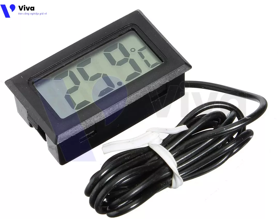Hình ảnh đồng hồ đo nhiệt độ mini