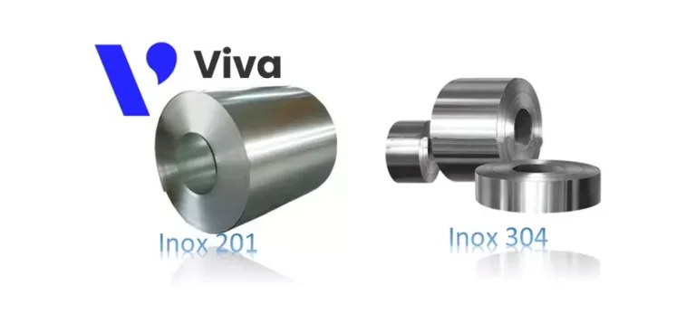 inox 201 và inox 304 loại nào tốt hơn