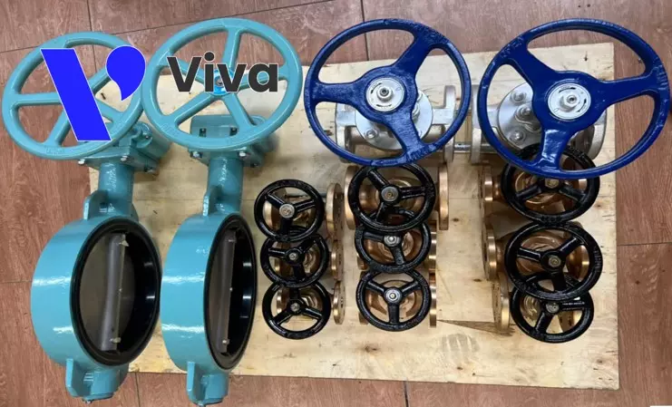 Mua van công nghiệp giá rẻ tại Hà Nội