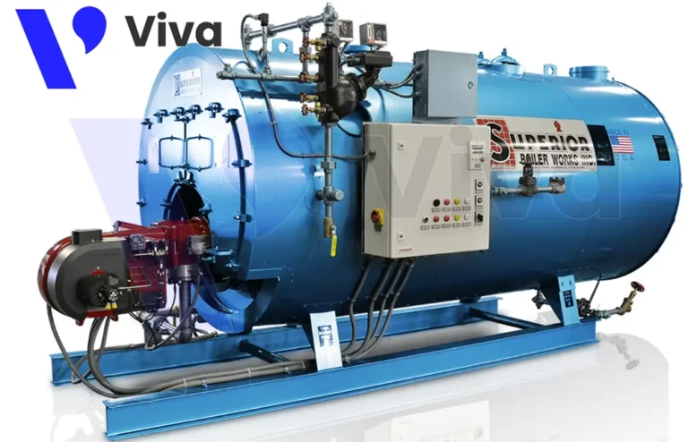 Năm ứng dụng của hệ thống lò hơi trong công nghiệp