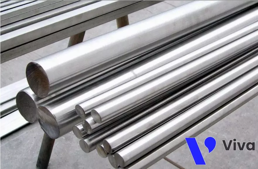 Tính chất của vật liệu inox 304