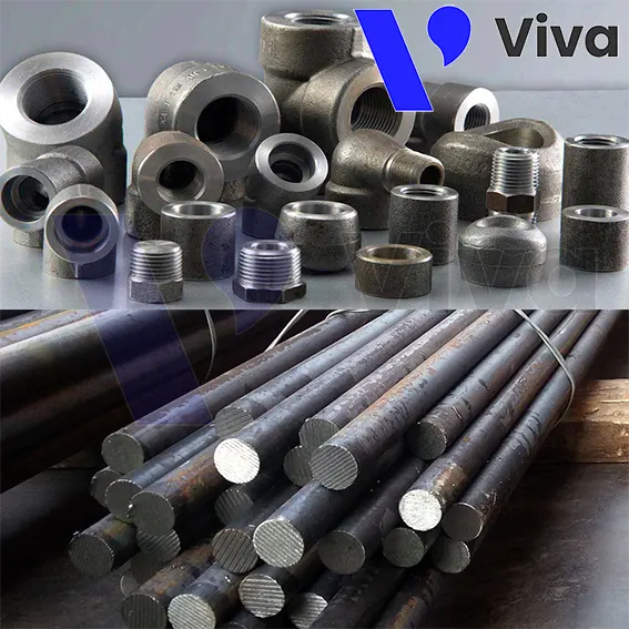 Vật liệu thép A105