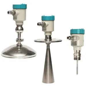 Cảm biến đo mức radar