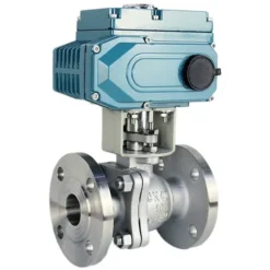 Van bi điều khiển điện 220V