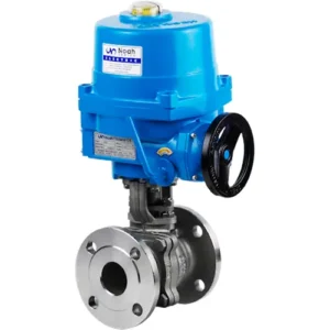 Van bi điều khiển điện Hàn Quốc