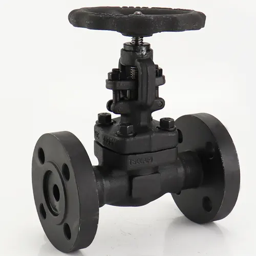 Van cầu chịu nhiệt độ cao