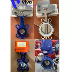 Van bướm điều khiển điện 220V