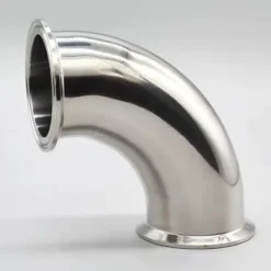 Cút clamp inox vi sinh