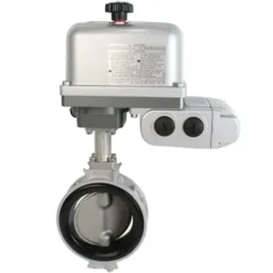 Van bướm điện Kitz EXS200-10XJMEA