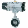 Van bướm điều khiển khí nén Nhật Bản