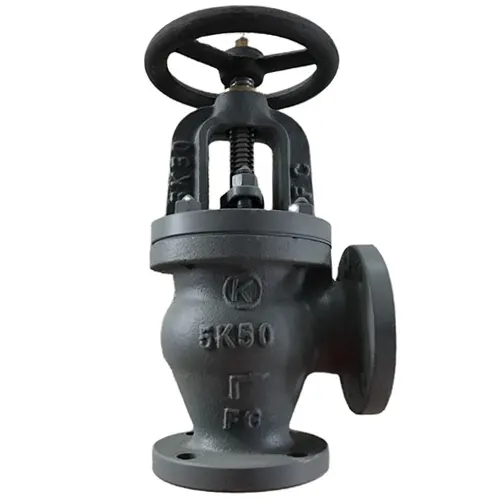 Van góc tàu biển