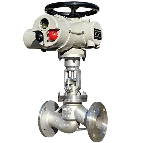 Van hơi điều khiển điện