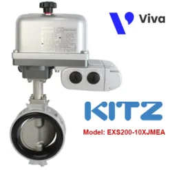 Van bướm điện Kitz EXS200-10XJMEA