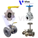 Van sử dụng trong ngành công nghiệp dầu khí