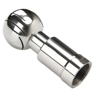 Quả cầu xoay inox vi sinh