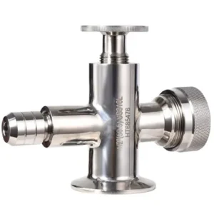 Van kính thủy inox vi sinh