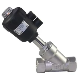 Van y xiên điều khiển khí nén Trung Quốc