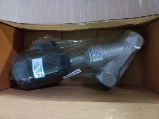 đặc trưng của van y xiên điều khiển khí nén KST
