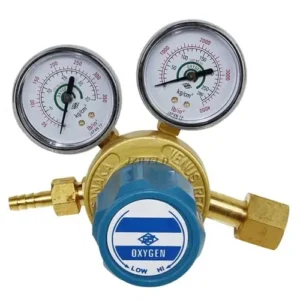 Đồng hồ điều áp khí Oxy Tanaka