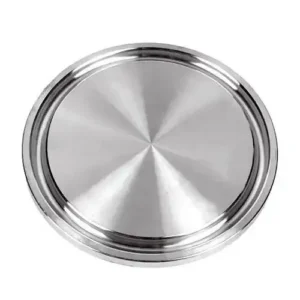 Nắp bịt Clamp inox vi sinh