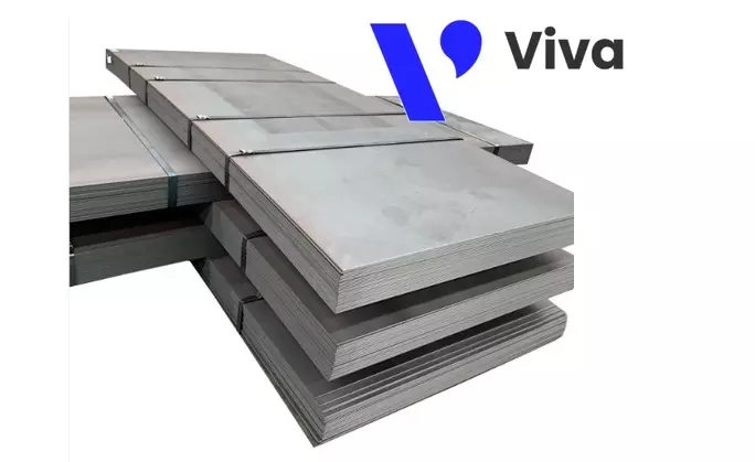 Vật liệu thép SS400