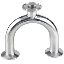 U tê inox vi sinh