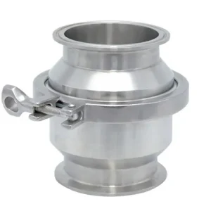 Van 1 chiều vi sinh nối clamp