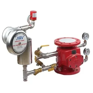 Van báo động Chữa Cháy - Alarm Valve